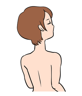 背中ニキビの改善のポイント